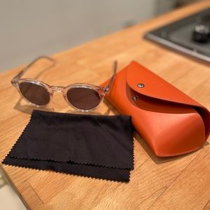 Sunbuddies Zinedine Crystal sunglasses